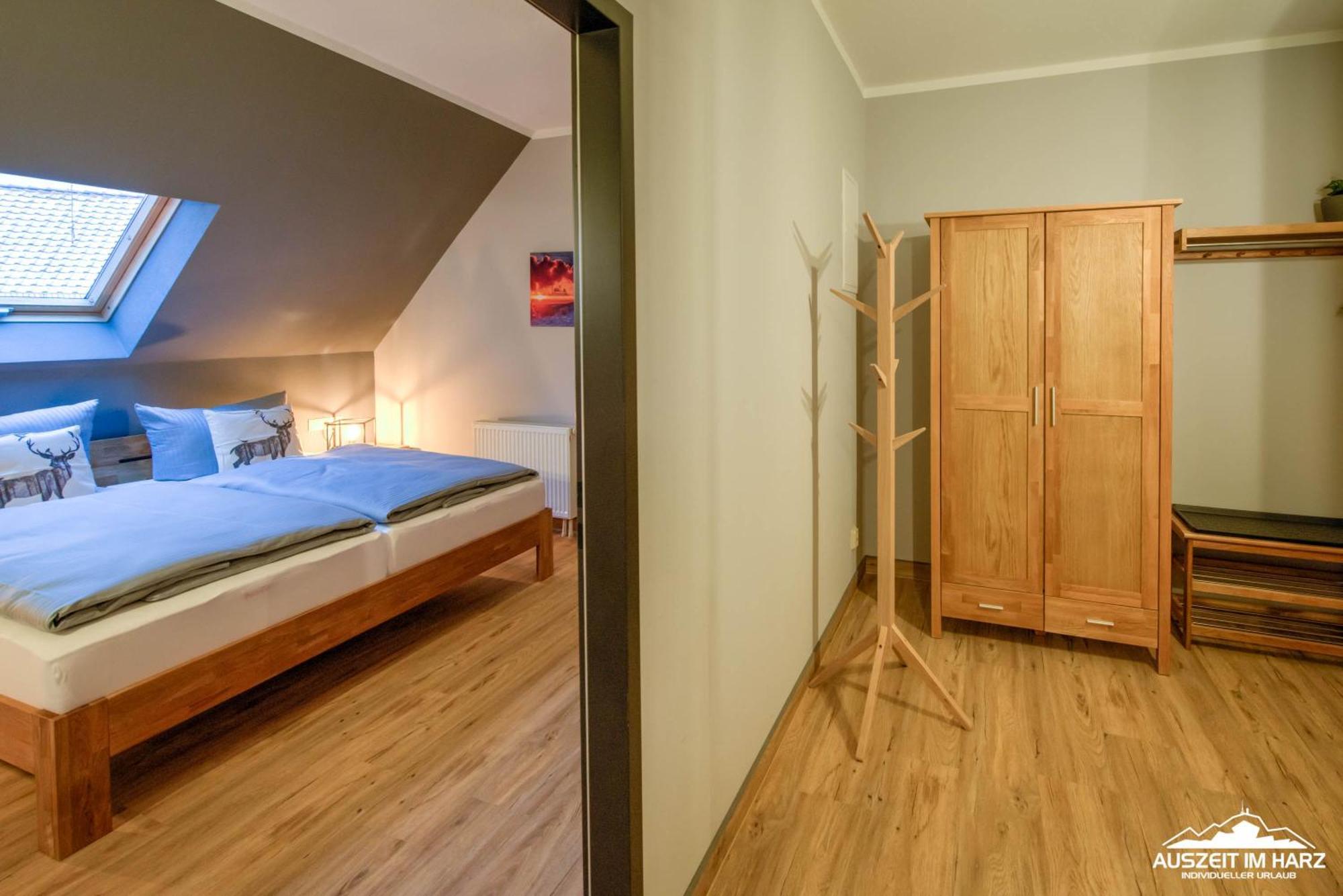 Auszeit-Im-Harz Haus 5 Wohnung 32 Stiege Kültér fotó