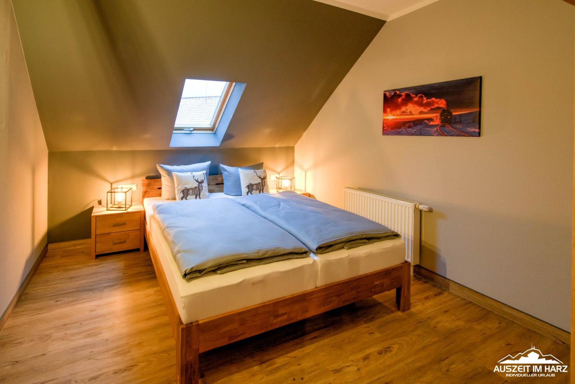 Auszeit-Im-Harz Haus 5 Wohnung 32 Stiege Kültér fotó