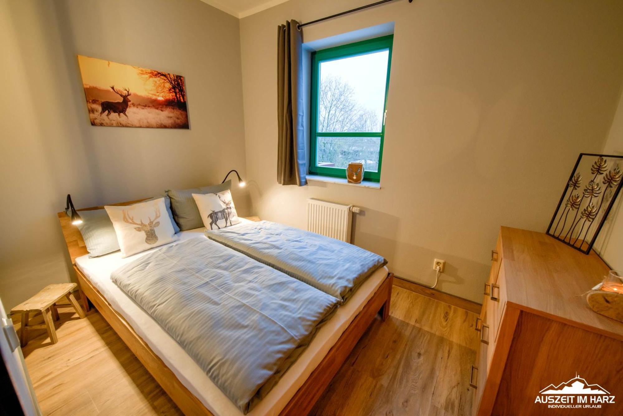 Auszeit-Im-Harz Haus 5 Wohnung 32 Stiege Kültér fotó