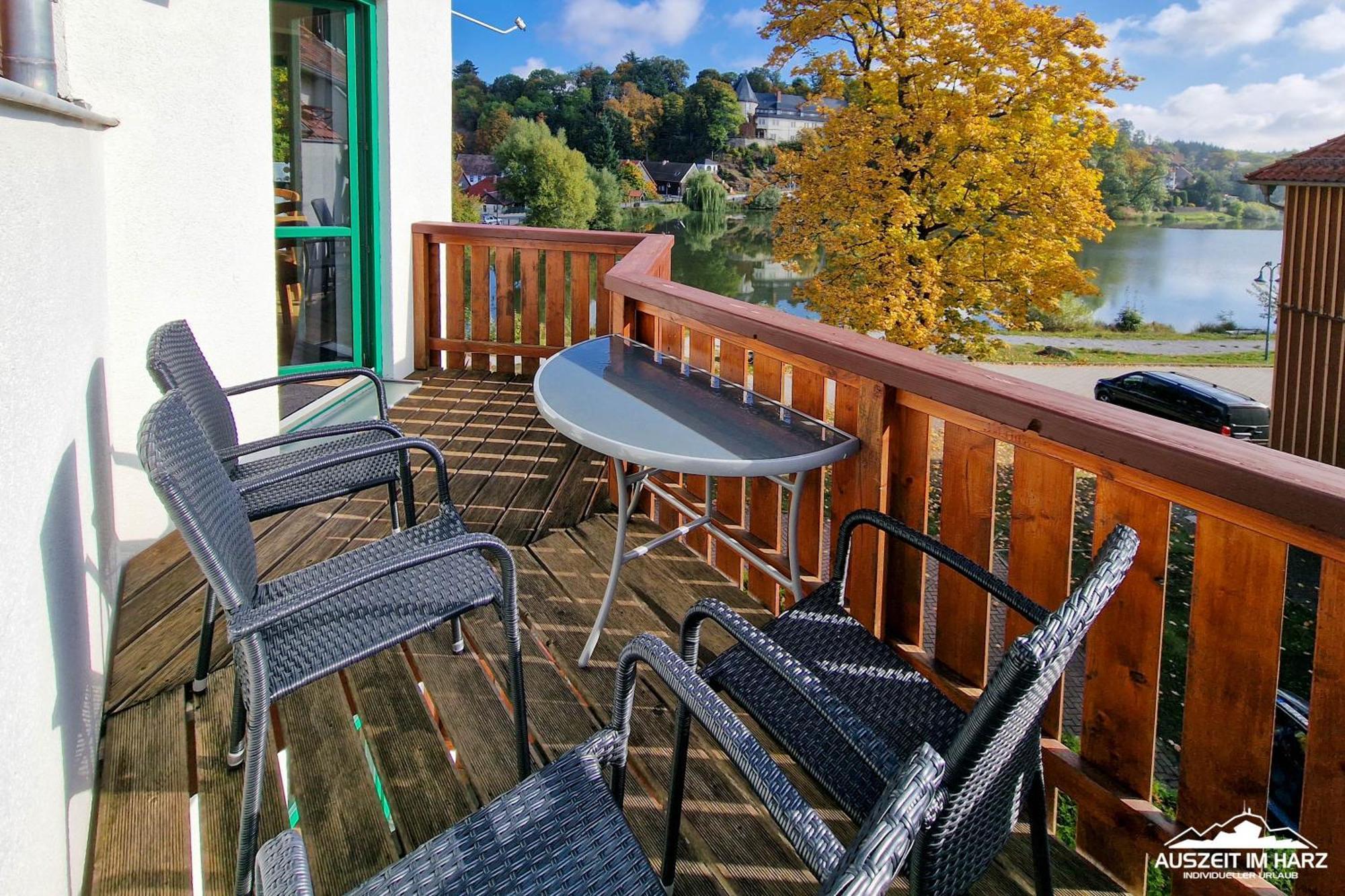 Auszeit-Im-Harz Haus 5 Wohnung 32 Stiege Kültér fotó
